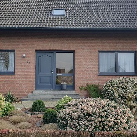 Ferienwohnung Zur Sonne Nettetal Exterior foto