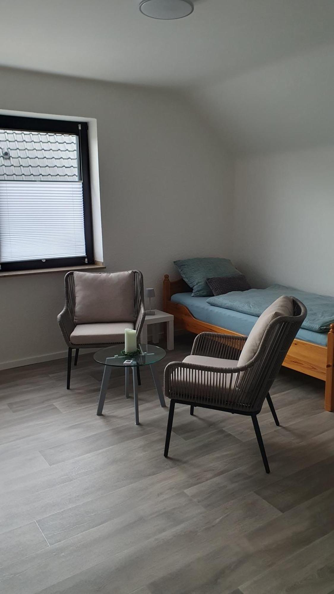 Ferienwohnung Zur Sonne Nettetal Exterior foto